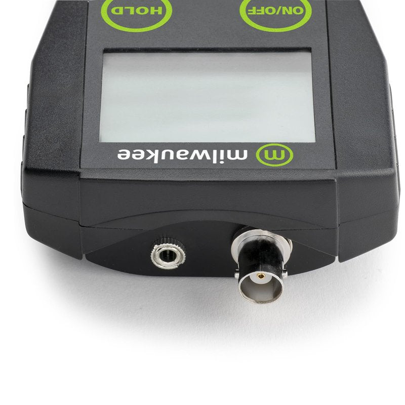 Milwaukee Portable pH/Temperature Meter - MW102