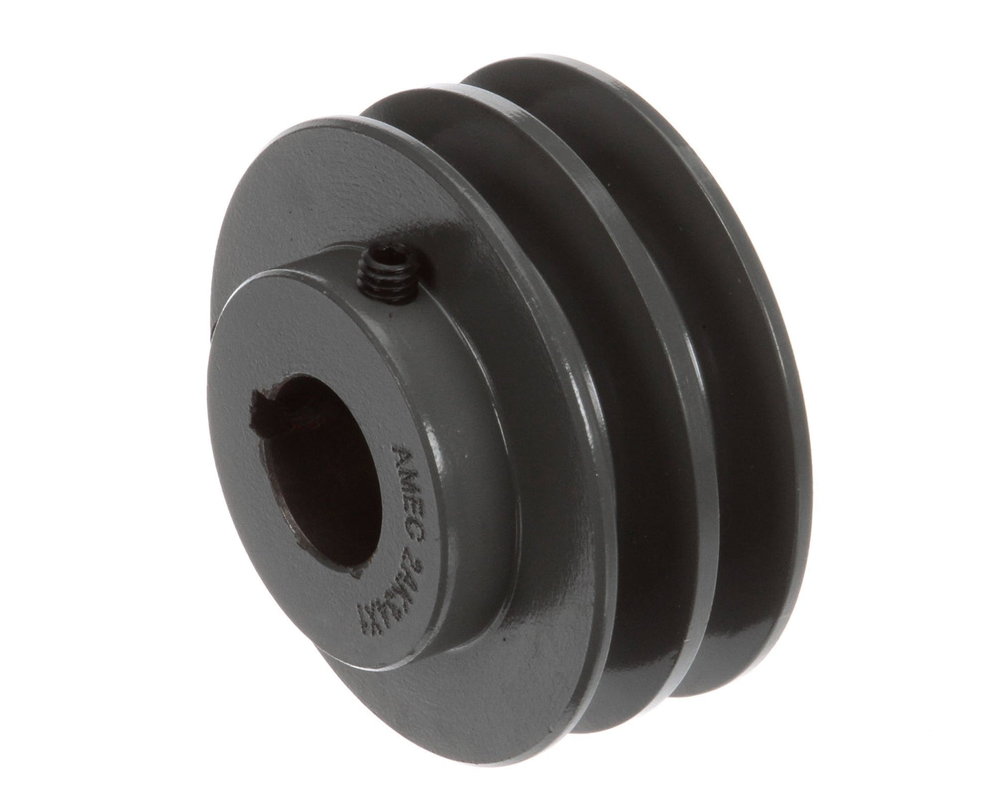 Stero Dishwasher P66-1972 Pulley Dual Bore 3.5 X 1