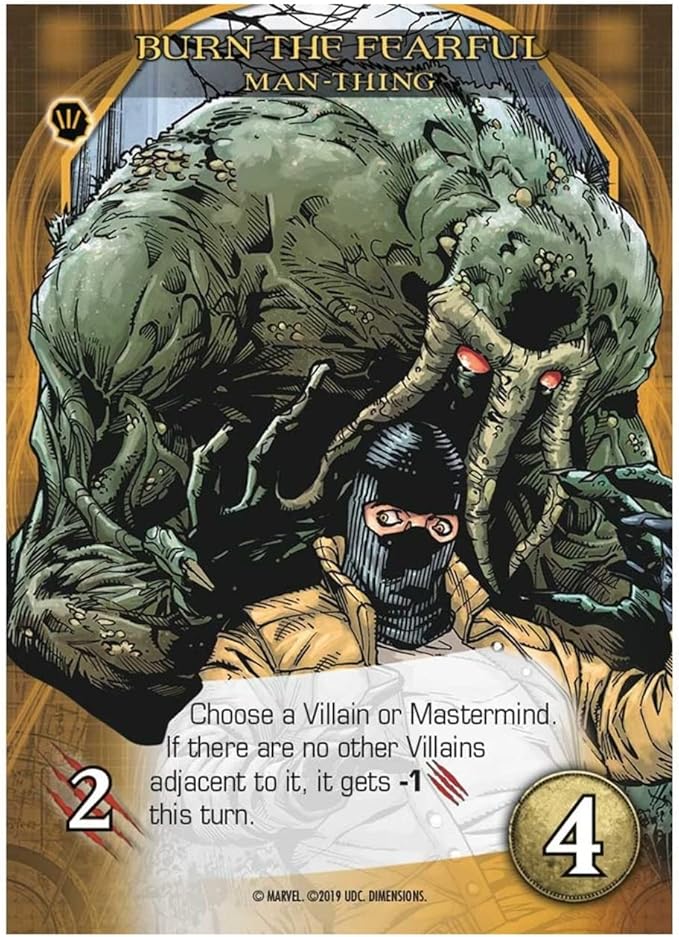 Upper Deck Legendary: A Marvel Deck Building Game: Dimensions Expansion Multi
