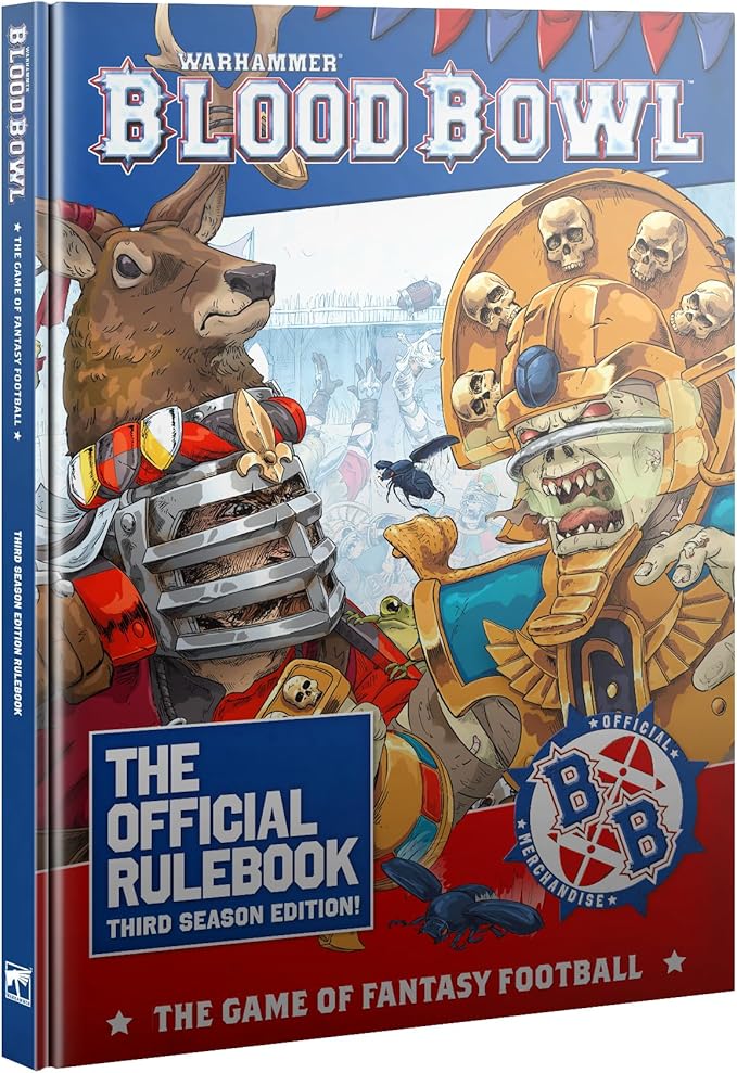 Blood Bowl - Season 3 Rulebook