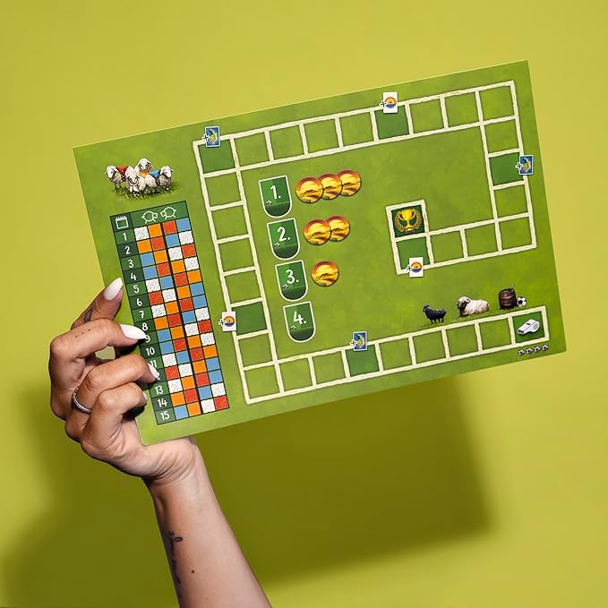 CATAN Soccer Fever SCENARIO EXPANSION - Kick off the Ultimate Match Day Fun! Strategy Game Family Game for Kids & Adults Ages 10+ 3-6 Players 75 Min Playtime Made by CATAN Studio