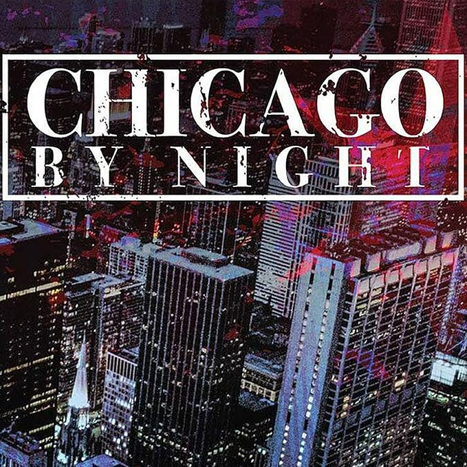 Renegade Game Studios Vampire: The Masquerade 5th Edition Chicago by Night Sourcebook for RPG Tabletop Gaming Lasombra Expansion with Oblivion Discipline Rules