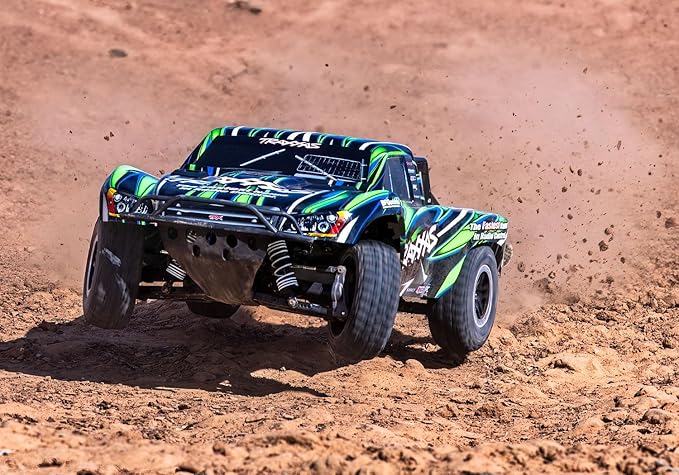 Traxxas Slash 4X4 VXL HD