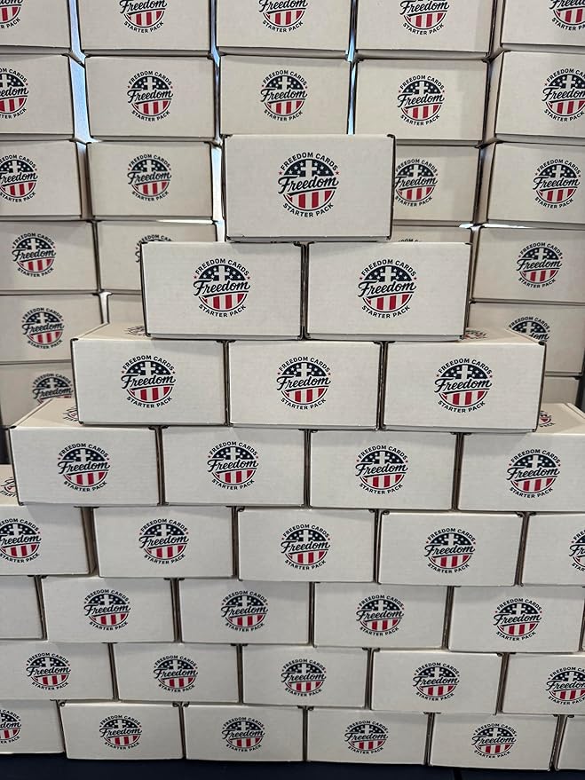 Freedom Cards Basketball Cards Starter Pack - 100 Assorted NBA Trading Cards with Veterans Stars and Rookies