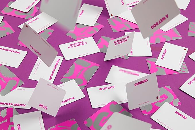 Monikers Party Game – New Look Same Absurd Guess-The-Name Game