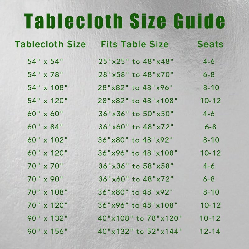 sancua Rectangle Tablecloth - 90 x 132 Inch - Stain and Wrinkle Resistant Washable Polyester Table Cloth, Decorative Fabric Table Cover for Dining Tables, Buffet Parties and Camping, Gold