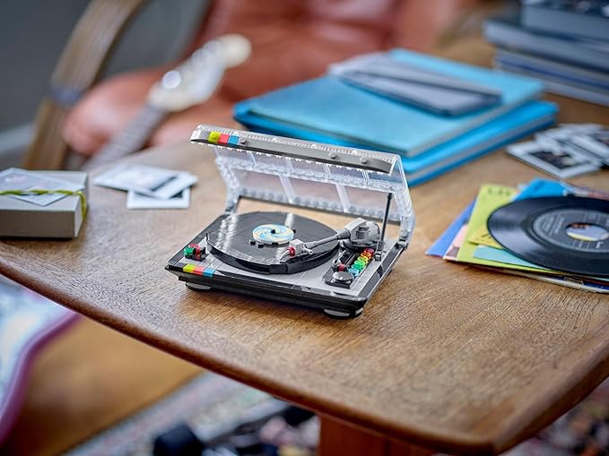 LEGO 40699 Retro Record Player 310 Piece Limited Edition Limited Edition
