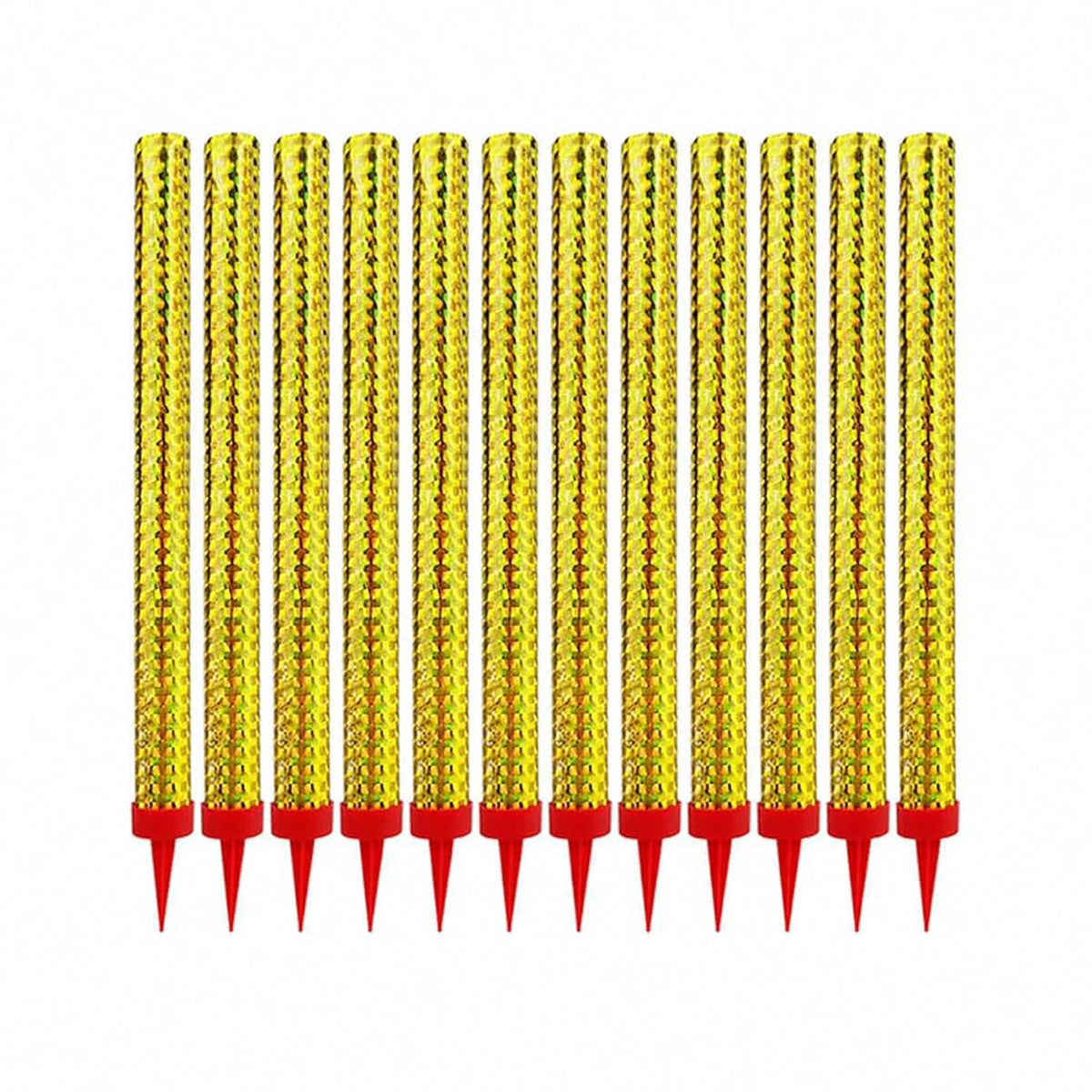 Birthday Cake Candle Decoration for Men Party Restaurant Show Carnival(180 Pcs)
