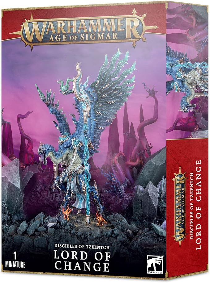Games Workshop Lord of Change