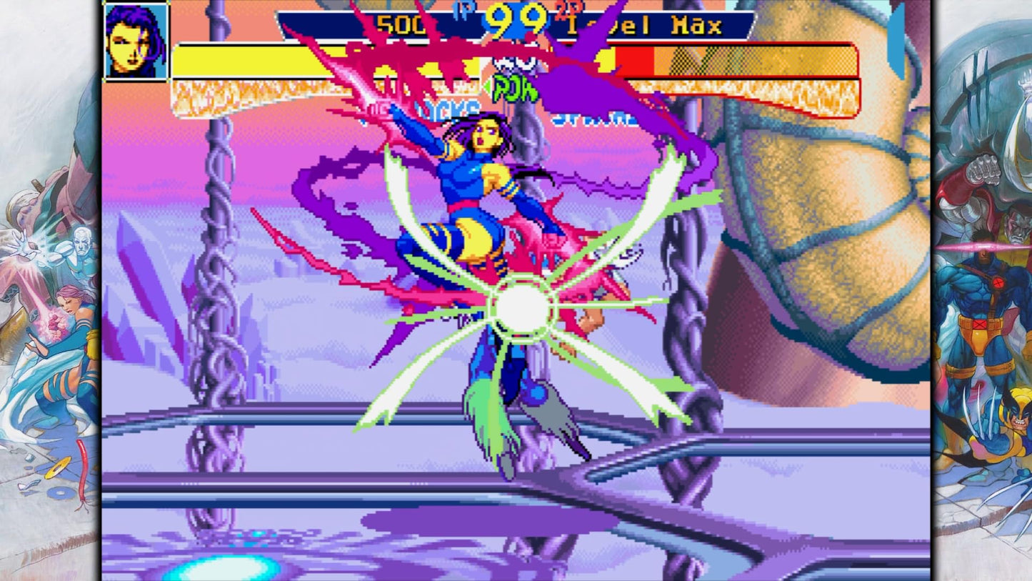 Marvel vs. Capcom Fighting Collection: Arcade Classics - PlayStation PS4