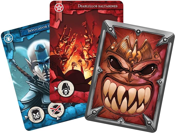 Last Bastion Board Game - Epic Cooperative Defense Game Combat the Baleful Queen's Hordes! Strategy Game for Kids & Adults Ages 14+ 1-4 Players 45 Minute Playtime Made by Repos Production