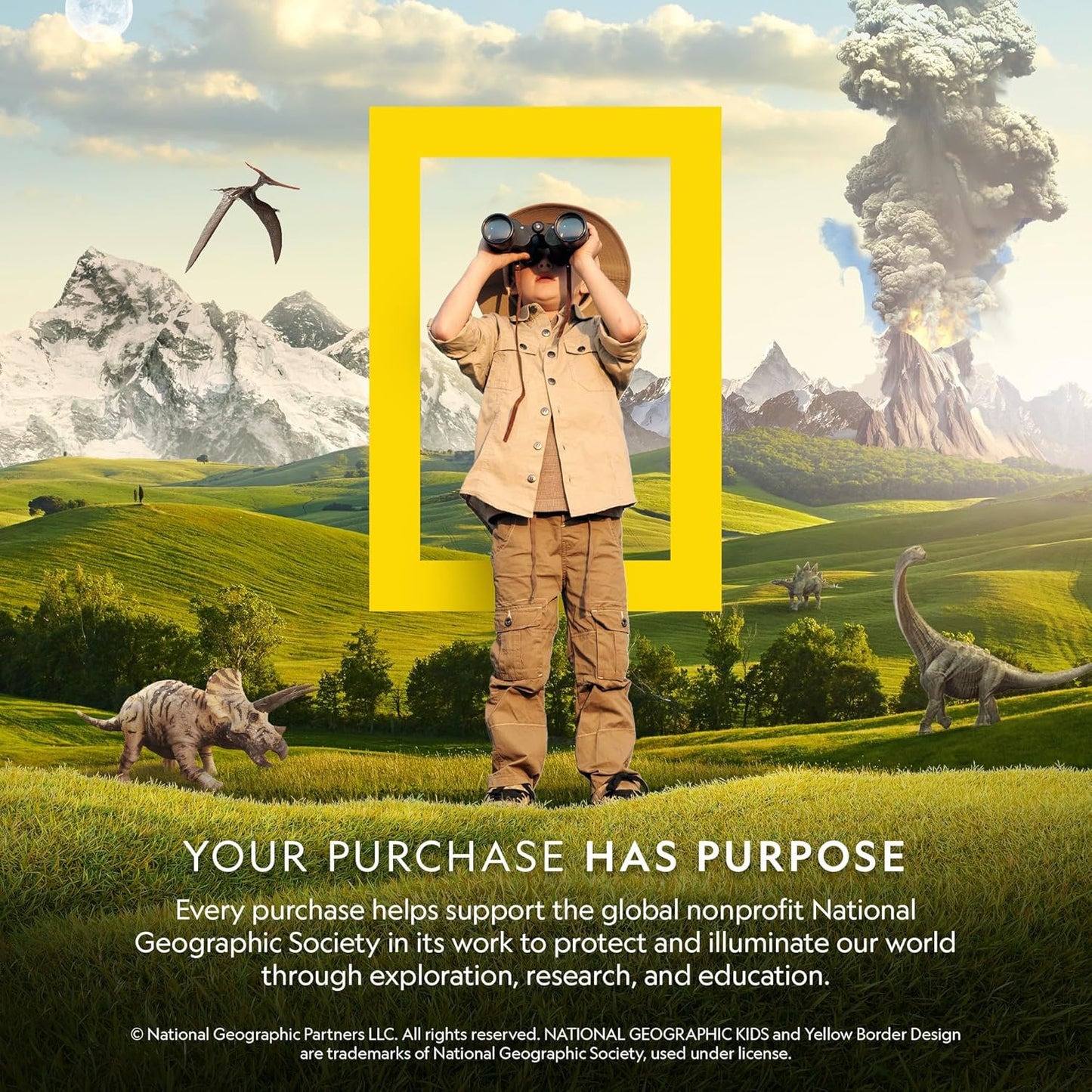 National Geographic Geode Science Kit - Break Open 15 Premium Geodes with Goggles & Stands | Perfect STEM Gift for Kids