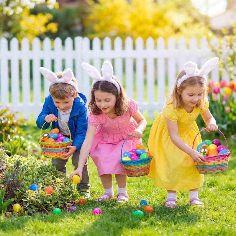100 Pack 3 Inch Large Fillable Plastic Easter Eggs Bulk Include 6 Surprise Golden Eggs, Bright Color Empty Easter Eggs for Easter Hunts, Basket Stuffers Fillers, Easter Party Favors Classroom Prize