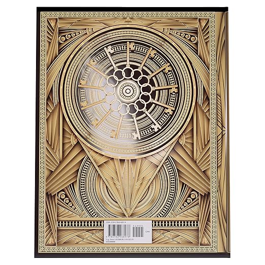 Dungeons & Dragons: Keys from the Golden Vault (Alternate Cover)