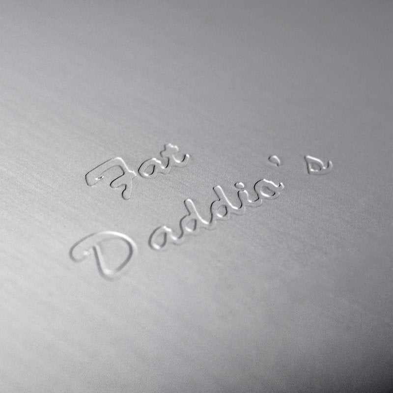 Fat Daddio's Anodized Aluminum Round Cake Pan, 12 x 3 Inch