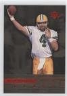 Brett Favre (Football Card) 1999 Upper Deck - Quarterback Class #QC9