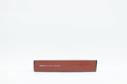 Noctua NF-P12 redux-1700 PWM, High Performance Cooling Fan, 4-Pin, 1700 RPM (120mm, Grey)