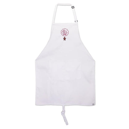 Ann Clark Cookie Cutters Adult Embroidered Adjustable Apron