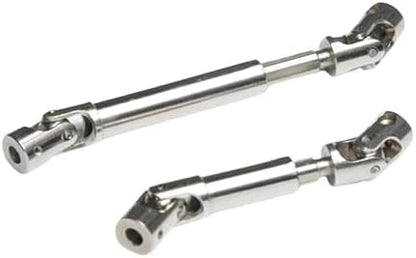 FURITEK Steel U-Joint Drive Shaft Set for FURITEK FX118 - Remote Control CAR RC Cars Parts for FURITEK FX118 (HELIDIRECT)