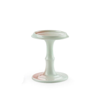 YUHUAWF Candle Holderss Light Luxury Ceramic Aromatherapy Candle Holder Home Decoration Candlestick Ornaments Decorative Candlestick