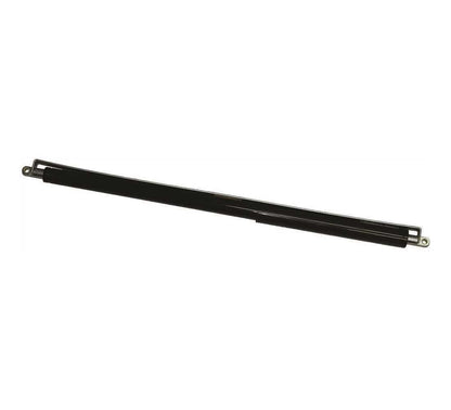 Lockey USA TB600B Black Alloy Steel Gate Closer