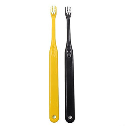Pet Republique Cat & Dog Toothbrush - Designed for Cats, Kittens, Puppies & Small Dogs (6 Count)