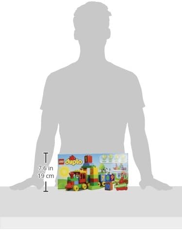 LEGO DUPLO Number Train 10559