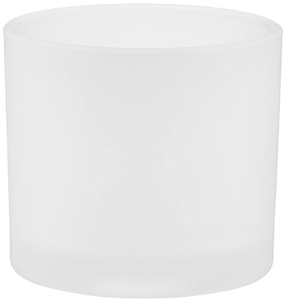 Set of 72 Premium Frosted Eastland Glass Votive Holders