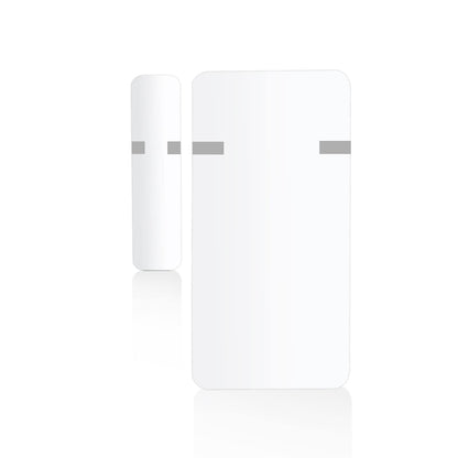 Zooz 800 Series Z-Wave Long Range Open|Close XS Sensor ZSE41 800LR for Door, Window, and Gate Monitoring. Hub Required (Sold Separately). Compatible with SmartThings, Hubitat, and Ring Alarm.