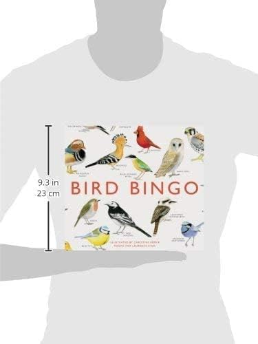 Laurence King Bird Bingo