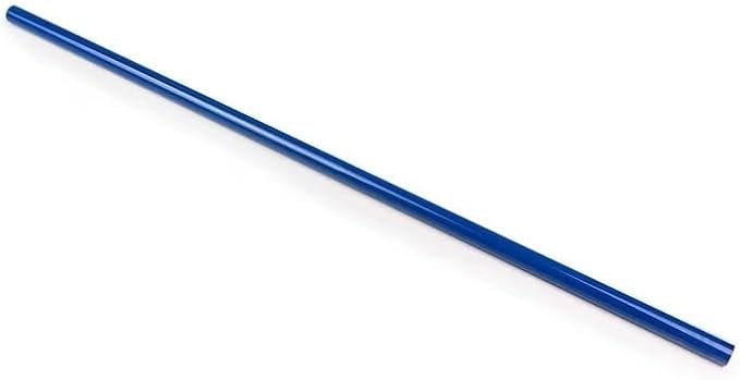 Viloga 5Meters RC Plane Covering Film 60 x 500cm 1 Roll Sea Blue High Strength Heat Shrinkable Covering Film for Fix Wing RC Balsa Wood Model Airplane (sea Blue)