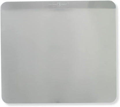 Nordic Ware Naturals Baking Sheet - Insulated Uncoated Natural Aluminum for Perfect Cooking & Baking