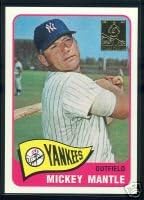 1996 Topps Mickey Mantle Complete Baseball Card Set (19 Mickey Mantle Cards). Includes The Highly Sought After Rookie 1952. These are Very Collectable Cards Issued in 1996
