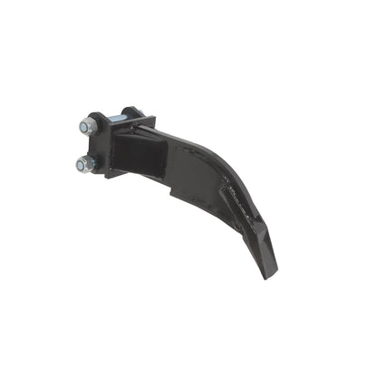 Nakkaa Small Excavator Ripper Single Hook Backhoe Compatible with 1-1.5 Ton Mini Excavator Span 3.54Inches, Hole Diameter 0.98Inches, Center Wheelbase 3.46 Inches