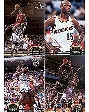 1992 / 1993 Topps Stadium Club Basketball Complete Mint Hand Collated 400 Card Set It Was Never Issued in Factory Form. Loaded with Stars Including Larry Bird Michael Jordan Pippen Plus Rookie Card