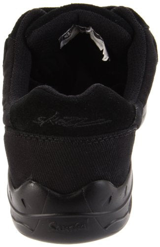 SANSHA Unisex Adult Sneaker,Ballet Dance Shoes, Black, 7 Sansha 6 M US Women s