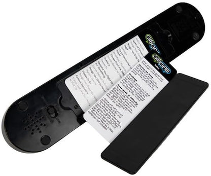 Fat Brain Toys GibGab - Fast-Paced Trivia Party Game for Kids &amp Adults 2 Players