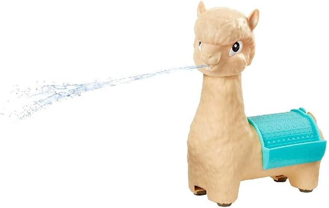 Mattel Games Hackin' Packin' Alpaca