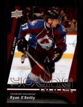 2009 Upper Deck # 213 Young Guns Ryan O'Reilly Colorado Avalanche (Hockey Card) Dean's Cards 8 - NM/MT Avalanche