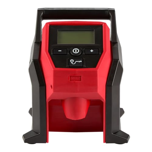 Milwaukee Electric Tools 2475-20 M12 Compact Inflator