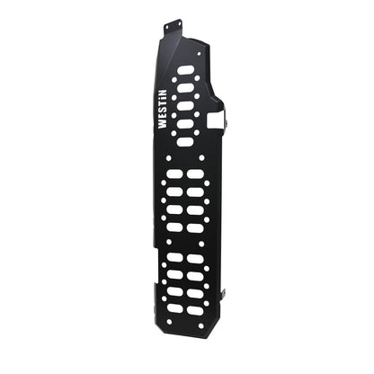 Westin Automotive Products 42-21055 Textured Black Snyper Gas Tank Skid Plate