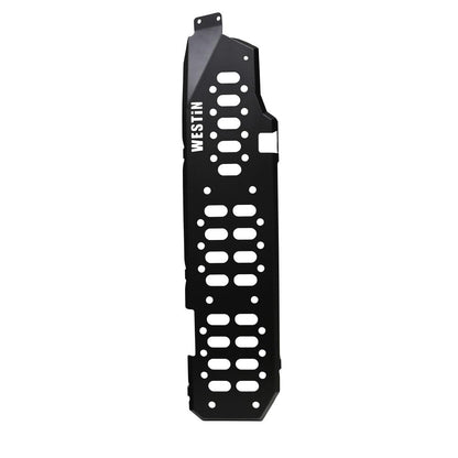 Westin Automotive Products 42-21055 Textured Black Snyper Gas Tank Skid Plate