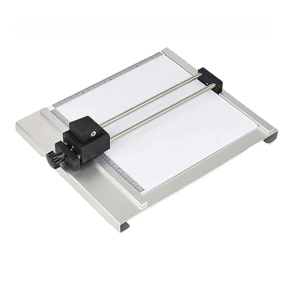 Laboratory Glass Thin Layer Silicone Plate Cutter, Chromatography Plate Cutter TLC Cutting Machine Thickness 3mm-5mm