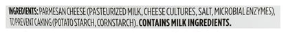 365 By Whole Foods Market, Grated Parmesan Cheese, 5 Ounce