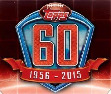 Football Card Gift Set - Lot includes 50 Tennesse Titans Football Trading Cards From the Past 25 Years and a Factory Sealed Pack of 2015 Topps Football (Look for Relic and Autograph Cards) Great Gift