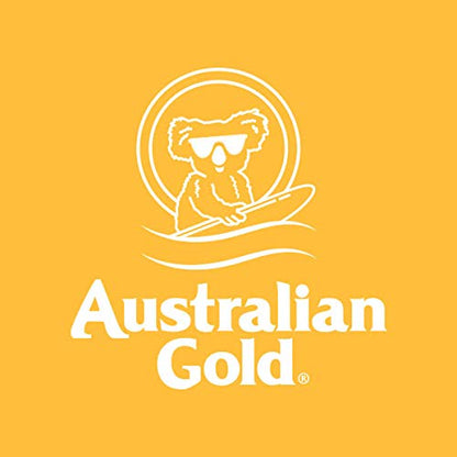 Australian Gold Botanical SPF 30 Mineral Sunscreen Lotion, Non-Chemical Sunblock with Titanium Dioxide & Zinc Oxide, Native-Australian Ingredients, Water-Resistant, Citrus Oasis Fragrance, 5 Oz