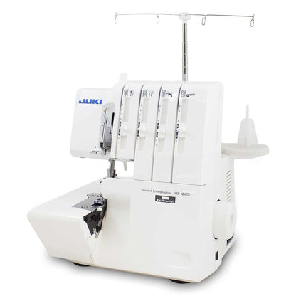 Juki MO-114D 2/3/4 Thread Overlock Sewing Machine