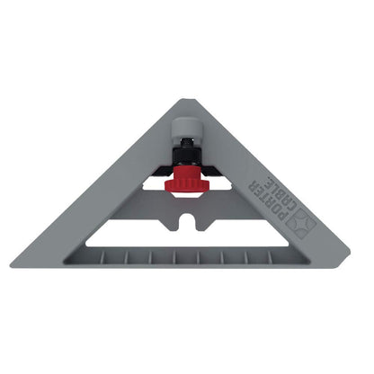 PORTER-CABLE Tile Saw, Wet Saw with 7-inch Cutting Capacity and On-Board Cutting Guide (PCE980)