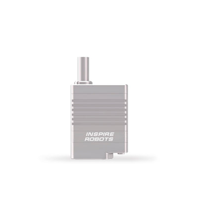 INSPIRE ROBOTS LAS High Precision Micro Linear Servo Actuator,Stroke 10mm,Force 23.6lbs(105N), Drive&Control Integrated| for Robotics,Industrial Automation,Biomedical Instrument,Education|LAS10-021D