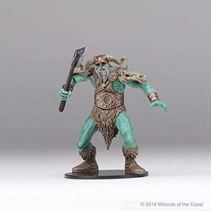 WizKids Dungeons and Dragons: Icons of The Realms: Monster Menagerie 3 - Pre Painted Plastic Figures Booster Box